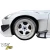 FRP TKYO v3 Wide Body Fender Flares (front) 65mm > Toyota 86 2017-2021 - image 7