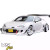 VSaero FRP TKYO v3 Wide Body Side Skirts > Toyota 86 2017-2020 - image 10