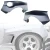 FRP TKYO v3 Wide Body Fenders Flares (rear) 90mm > Toyota 86 2017-2021 - image 7