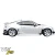 FRP TKYO v3 Wide Body Fenders Flares (rear) 90mm > Toyota 86 2017-2021 - image 10