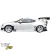 FRP TKYO v3 Wide Body Fenders Flares (rear) 90mm > Toyota 86 2017-2021 - image 11