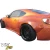 FRP TKYO v3 Wide Body Fenders Flares (rear) 90mm > Toyota 86 2017-2021 - image 14