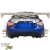 FRP TKYO v3 Rear Diffuser > Toyota 86 2017-2021 - image 2