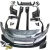 FRP TKYO v3 Wide Body Kit 17pc > Toyota 86 2017-2021 - image 2
