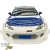 FRP TKYO v3 Wide Body Kit 17pc > Toyota 86 2017-2021 - image 10