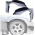 FRP TKYO v3 Wide Body Kit 17pc > Toyota 86 2017-2021 - image 38