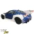 FRP TKYO v3 Wide Body Kit 17pc > Toyota 86 2017-2021 - image 48