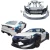 FRP TKYO v3 Wide Body Kit w Wing 18pc > Toyota 86 2017-2021 - image 1