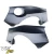 FRP TKYO v3 Wide Body Kit w Wing 18pc > Toyota 86 2017-2021 - image 59