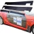 FRP VAR Side Skirts /w Spliiters 4pc > Toyota 86 2017-2021 - image 1