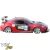 FRP VAR Side Skirts /w Spliiters 4pc > Toyota 86 2017-2021 - image 3