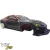 FRP VAR Side Skirts /w Spliiters 4pc > Toyota 86 2017-2021 - image 6