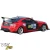 FRP VAR Wide Body Fenders (rear) 5pc 65mm > Toyota 86 2017-2021 - image 39