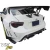 FRP VAR Wide Body Rear Bumper 2pc > Toyota 86 2017-2021 - image 14