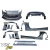 FRP VAR Wide Body Kit > Toyota 86 2017-2021 - image 2
