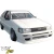 FRP DMA Front Bumper > Toyota Corolla (AE86) Levin 1984-1987 > 2/3dr - image 13