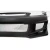 2001-2003 Honda Civic Bomber Front Bumper - image 13