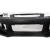 2001-2003 Honda Civic Bomber Front Bumper - image 17
