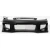 2001-2003 Honda Civic Bomber Front Bumper - image 4