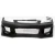 2001-2003 Honda Civic Bomber Front Bumper - image 6