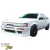 FRP DMA D1 Wide Body Fenders (front) 30mm > Toyota Corolla (AE86) Levin 1984-1987 > 2/3dr - image 22