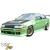 FRP DMA D1 Wide Body Fenders (front) 30mm > Toyota Corolla (AE86) Levin 1984-1987 > 2/3dr - image 3