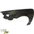 FRP DMA D1 Wide Body Fenders (front) 30mm > Toyota Corolla (AE86) Levin 1984-1987 > 2/3dr - image 5
