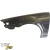 FRP DMA D1 Wide Body Fenders (front) 30mm > Toyota Corolla (AE86) Levin 1984-1987 > 2/3dr - image 9