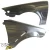 FRP DMA D1 Wide Body Fenders (front) 30mm > Toyota Corolla (AE86) Levin 1984-1987 > 2/3dr - image 12