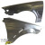 VSaero FRP DMA D1 Wide Body Fenders (front) 30mm > Toyota Corolla (AE86) Levin 1984-1987 > 2/3dr - image 12