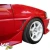 FRP JBLO Wide Body Fenders (front) 20mm > Toyota Corolla (AE86) Levin 1984-1987 > 2/3dr - image 2