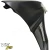 FRP JBLO Wide Body Fenders (front) 20mm > Toyota Corolla (AE86) Levin 1984-1987 > 2/3dr - image 8