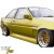 VSaero FRP ORI Wide Body Fenders (rear) 40mm > Toyota Corolla (AE86) 1984-1987 > 2dr Coupe - image 25