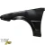 FRP ORI Wide Body Fenders (front) 20mm > Toyota Corolla (AE86) 1984-1987 > 2/3dr - image 10