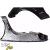 VSaero FRP ORI Wide Body Fenders (front) 20mm > Toyota Corolla AE86 1984-1987 > 2/3dr - image 17