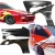 FRP JBLO Wide Body Fenders Set 4pc 20/40mm > Toyota Corolla (AE86) Trueno 1984-1987 > 3dr Hatch - image 2