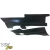 FRP JBLO Wide Body Fenders Set 4pc 20/40mm > Toyota Corolla (AE86) Trueno 1984-1987 > 2dr Coupe - image 21