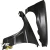 FRP JBLO Wide Body Fenders Set 4pc 20/40mm > Toyota Corolla (AE86) Trueno 1984-1987 > 2dr Coupe - image 8