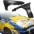 FRP JBLO Wide Body Fenders Set 4pc 20/40mm > Toyota Corolla (AE86) Trueno 1984-1987 > 2dr Coupe - image 17