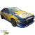 FRP JBLO Wide Body Fenders Set 4pc 20/40mm > Toyota Corolla (AE86) Trueno 1984-1987 > 2dr Coupe - image 18
