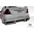 2001-2005 Honda Civic Bomber Rear Bumper - image 4