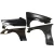 FRP JBLO Wide Body Fenders Set 4pc 20/40mm > Toyota Corolla (AE86) Levin 1984-1987 > 3dr Hatch - image 1
