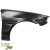 VSaero FRP JBLO Wide Body Fenders Set 4pc 20/40mm > Toyota Corolla (AE86) Levin 1984-1987 > 2dr Coupe - image 7