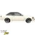 FRP JBLO Wide Body Fenders Set 4pc 20/40mm > Toyota Corolla (AE86) Levin 1984-1987 > 2dr Coupe - image 31
