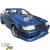 VSaero FRP ORI Wide Body 20/35mm Bubble Fenders Set 4pc > Toyota Corolla AE86 Trueno 1984-1987 > 2/3dr - image 73