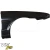 FRP ORI Wide Body Bubble Fenders Set 4pc 20/35mm > Toyota Corolla (AE86) Trueno 1984-1987 > 2/3dr - image 14