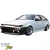 FRP ORI Wide Body Bubble Fenders Set 4pc 20/35mm > Toyota Corolla (AE86) Trueno 1984-1987 > 2/3dr - image 32