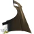 FRP ORI Wide Body Fenders Set 4pc 20/40mm > Toyota Corolla (AE86) Trueno 1984-1987 > 3dr Hatch - image 42