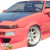 VSaero FRP ORI Wide Body Fenders Set 4pc 20/40mm > Toyota Corolla (AE86) Trueno 1984-1987 > 3dr Hatch - image 6