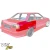 FRP ORI Wide Body Fenders Set 4pc 20/40mm > Toyota Corolla (AE86) Trueno 1984-1987 > 2dr Coupe - image 39